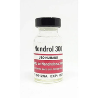 Decanoato de Nandrolona 300mg/mL 10mL - Manipulada