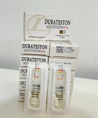 Durasteston 300mg 4 sais de Testosterona 1mL - Landerlan