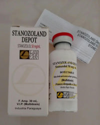 Estanozolol (winstrol) 50mg/mL 30mL - Landerlan