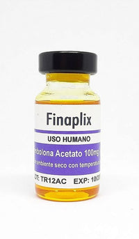 Acetato de Trembolona (finaplix) - 100mg/mL mL - Manipulada