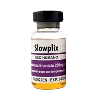 Enantato de Trembolona (slowplix) 200mg 10ml - Manipulada