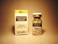 Propionato de testosterona USP Labs
