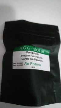 HCG 500 UI