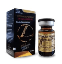 Propionato 10mL (Testosterona propionato 100mg/mL) - Landerlan Gold