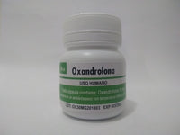 Oxandrolona (anavar) 30mg com 100 cápsulas - Manipulada