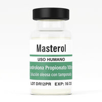Enantato de Drostanolona (masteron) 300mg/mL 10mL - Manipulada