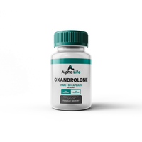 Oxandrolona 20mg com 60 cps