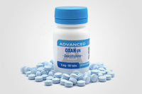 Oxandrolona 5mg com 90 comprimidos - Advanced Labs