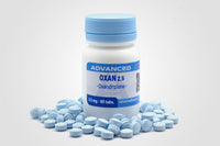 Oxandrolona 2,5mg com 90 comprimidos - Advanced Labs