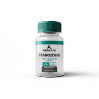 Stanоzolol 20mg com 60 cps