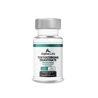 Enantato de Testosterona 300 mg / 10 mL