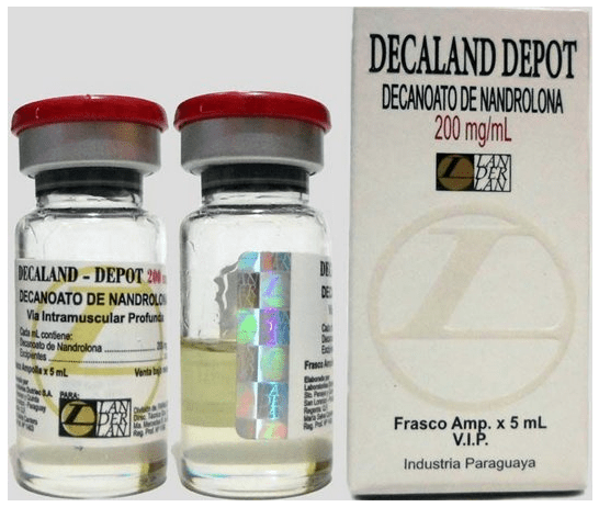 Deposteron 200mg/mL 10mL