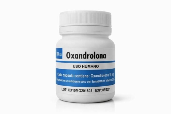 Oxan 10mg com 100 cápsulas