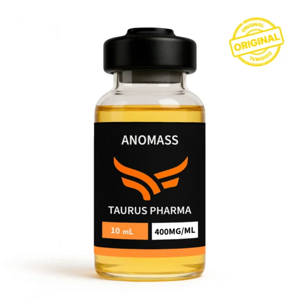 Anomass 400mg/10ml - Taurus Pharma