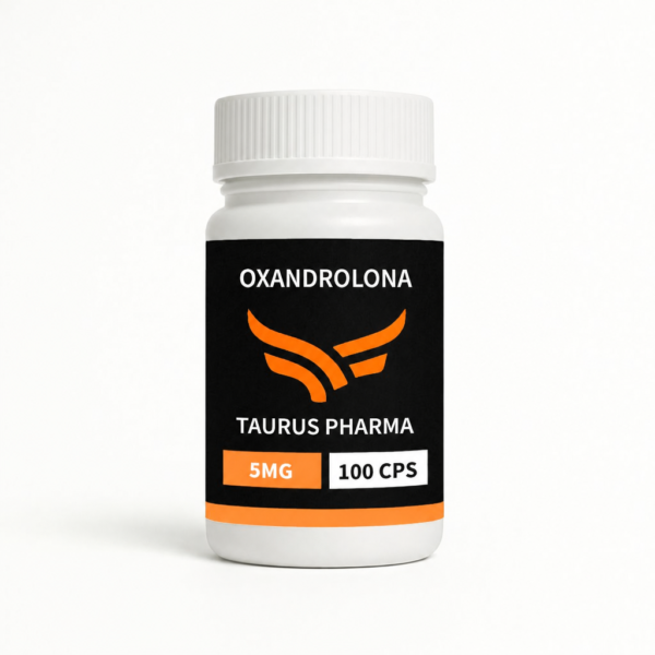 Oxan 5mg com 100 cápsulas - T.P.