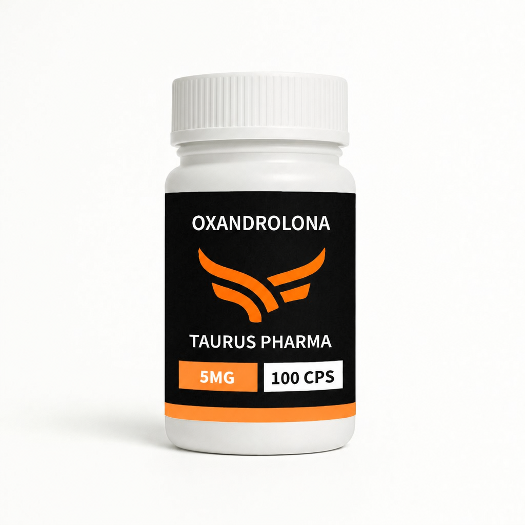 Oxan 5mg com 100 cápsulas - T.P.